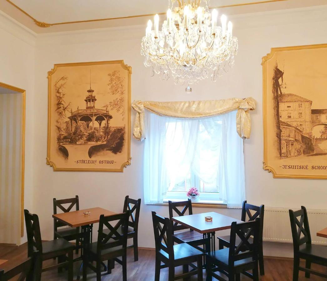 Hotel Dejmalik Litoměřice Esterno foto