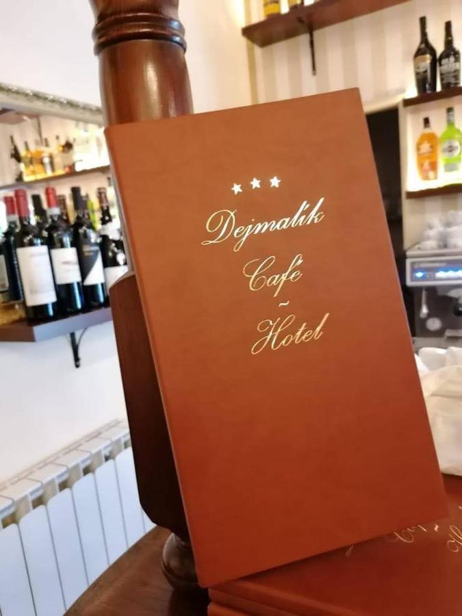 Hotel Dejmalik Litoměřice Esterno foto