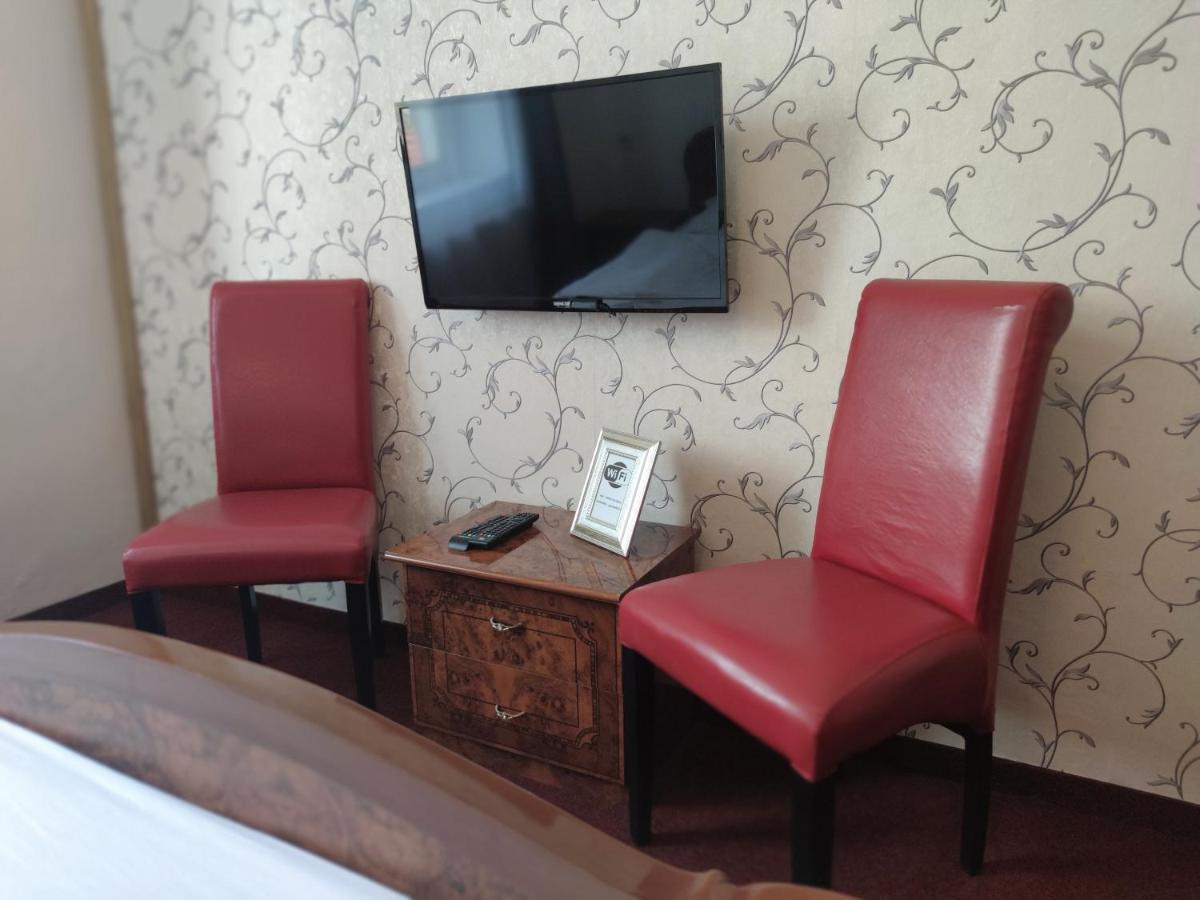 Hotel Dejmalik Litoměřice Esterno foto