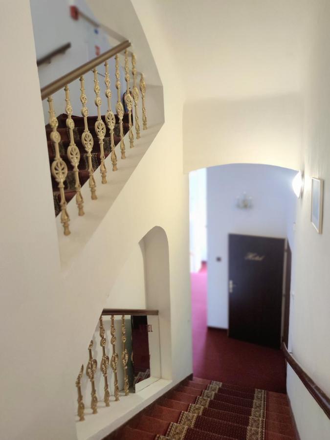 Hotel Dejmalik Litoměřice Esterno foto
