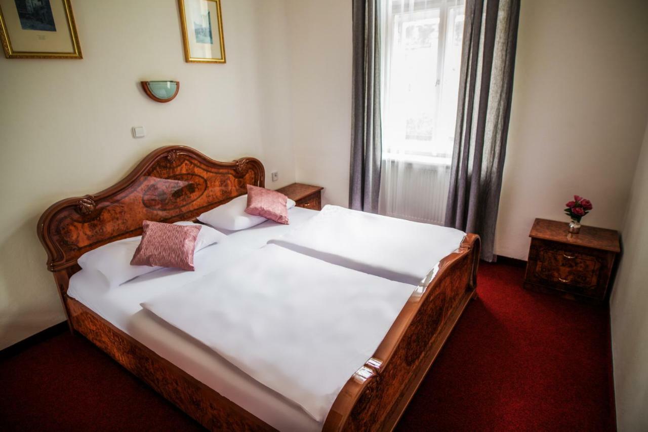 Hotel Dejmalik Litoměřice Esterno foto
