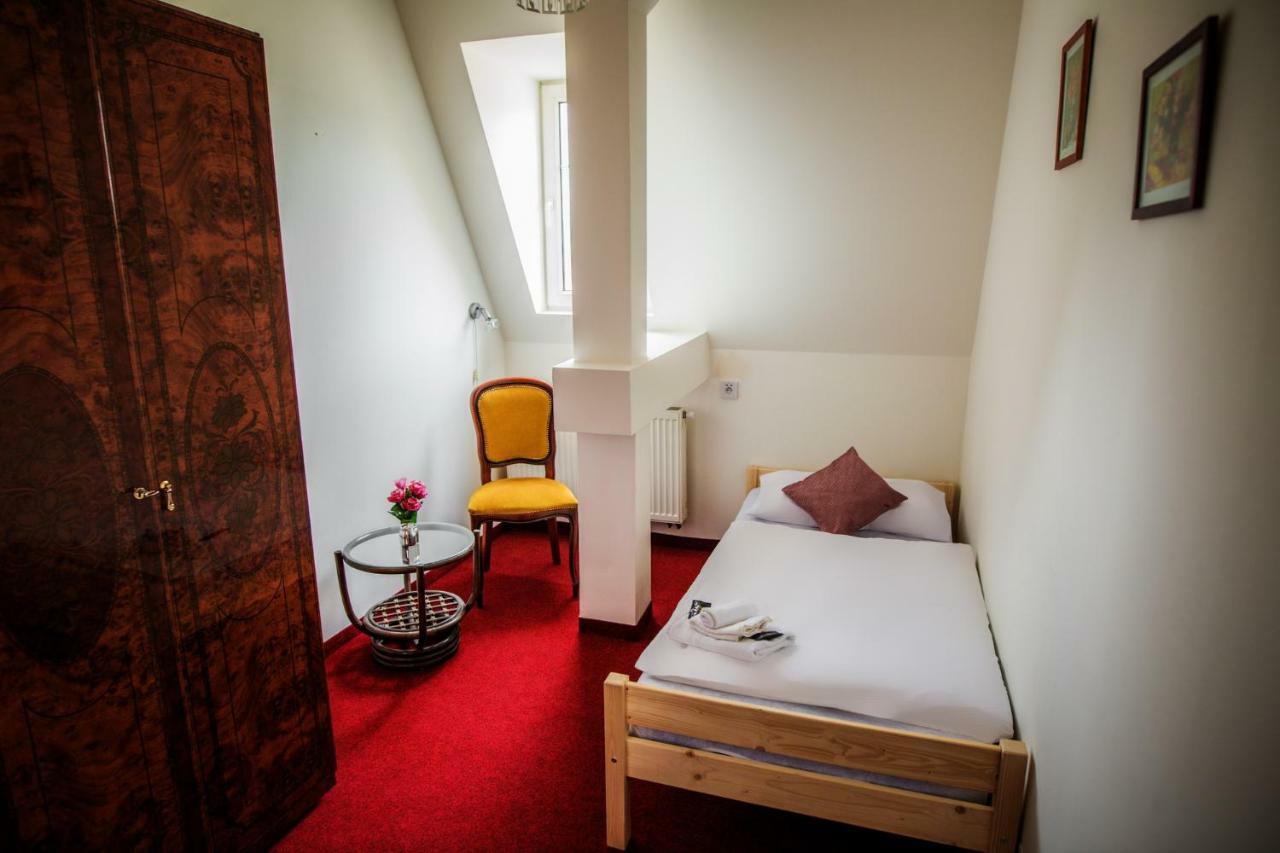 Hotel Dejmalik Litoměřice Esterno foto