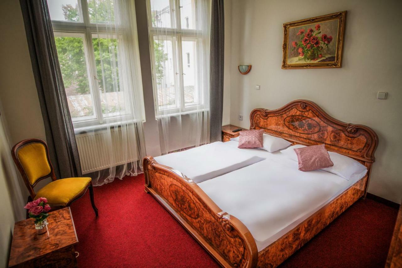 Hotel Dejmalik Litoměřice Esterno foto