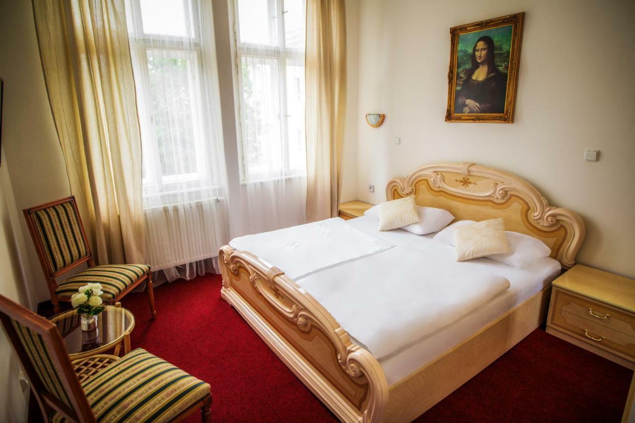 Hotel Dejmalik Litoměřice Esterno foto